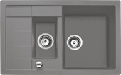 Кухонная мойка TEKA Astral 60 B-TG Алюминий [88955]