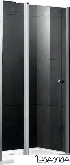 Душевая дверь Gemy New Rockcoco S03191A 100 см фото 1