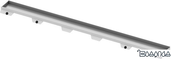 Сливная решетка Tece Plate II 601272 фото 1