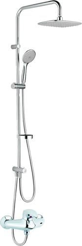 Душевая система Damixa Space 408102410