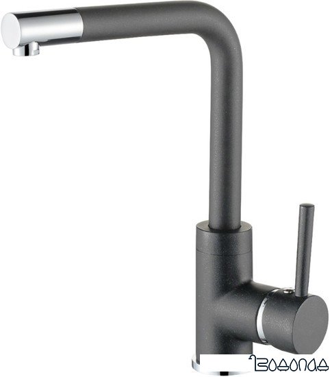 Смеситель Aquasanita Forte 5553 222 (graphite)