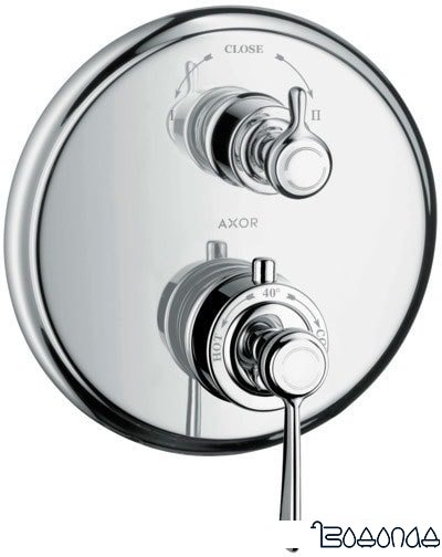 Вентиль Axor Montreux 16821000 (хром)