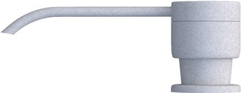 Дозатор Tolero Серый металлик 001