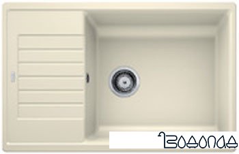 Кухонная мойка Blanco ZIA XL 6 S Compact (жасмин) фото 1