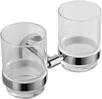 Стакан для зубной щетки и пасты IDDIS Gezanne L094