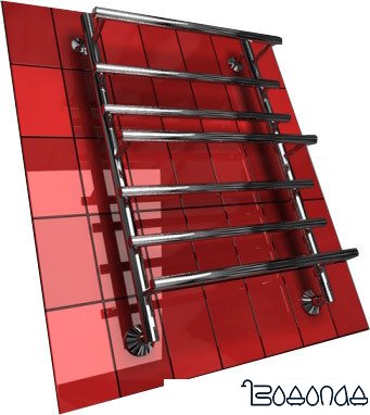 Полотенцесушитель Двин Q primo 100x40