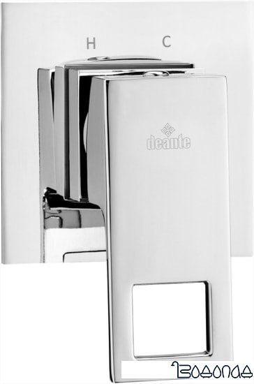 Смеситель Deante Anemon BBZ 044L фото 1