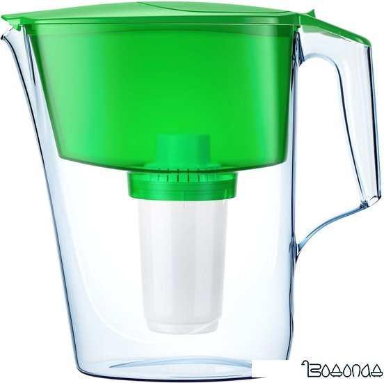 Кувшин АКВАФОР Ультра (зеленый)