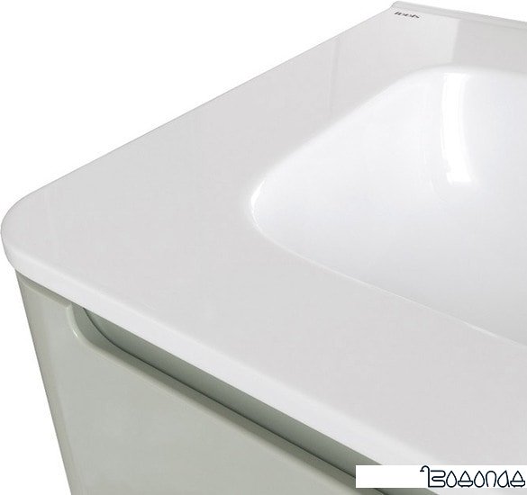 Мебель для ванных комнат IDDIS Тумба под умывальник Edifice 60 EDI10W1i95