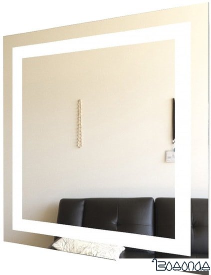 Аква Родос Зеркало Альфа 80