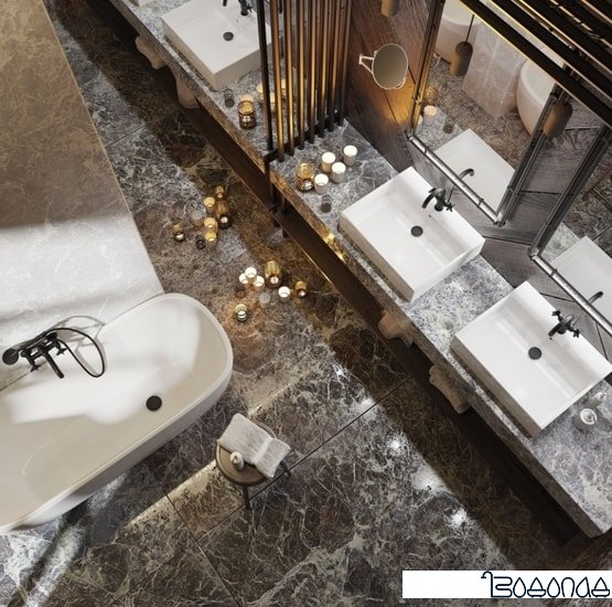 Смеситель Deante Temisto Nero BQT N11D