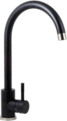 Смеситель Gran-Stone GS-103 (черный)