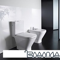 Бачок для унитаза Roca The Gap 734147000Y