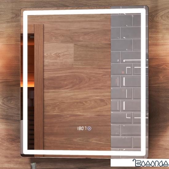 Vigo Зеркало Geometry Comfort 600