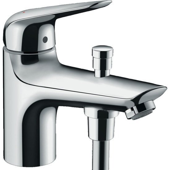 Смеситель Hansgrohe Novus Monotrou 71324000