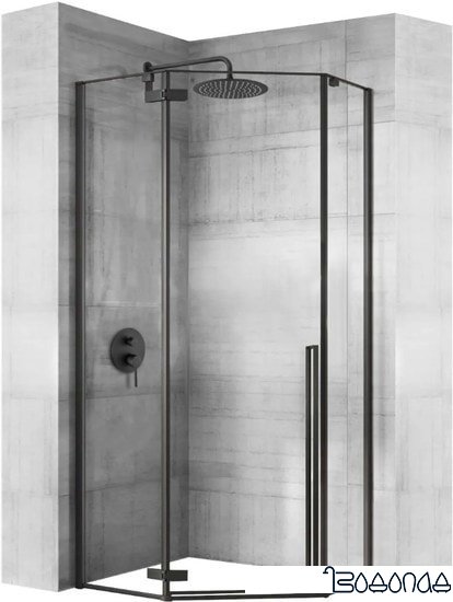 Душевой уголок Rea Diamond 80x80 фото 1