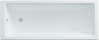 Ванна Triton Аура 170х70 (с каркасом, сифоном, экраном и торцевым экраном)