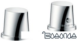 Смеситель Axor Starck Organic 12422000