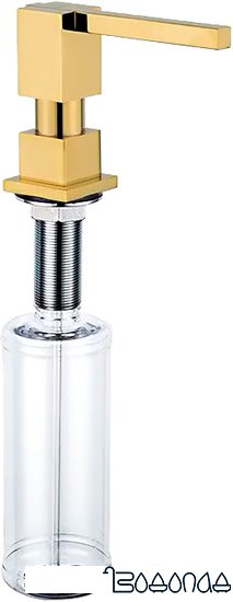 Дозатор для жидкого мыла Gappo G404-6 фото 1