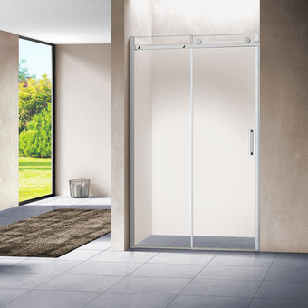 Душевая дверь Vincea Como VPS-1C150CL (хром/прозрачное)