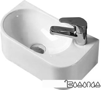 Умывальник CeramaLux 78204R