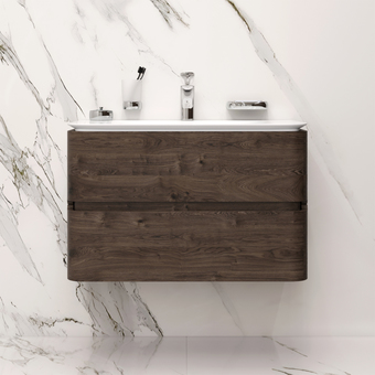 AM.PM тумба под умывальник подвесной Sensation M30FHX0802TF