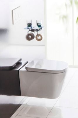 Унитаз BelBagno Alban BB120CHR