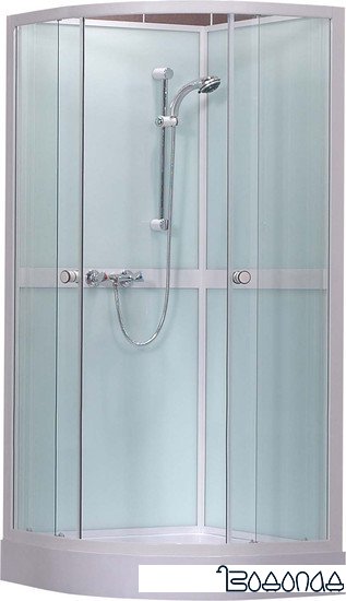 Душевая кабина Roltechnik Simple/ 800