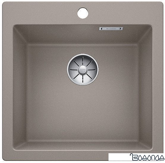 Кухонная мойка Blanco Pleon 5 (серый беж) [521675]