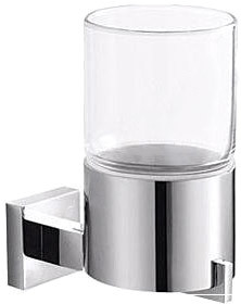 Стакан для зубной щетки и пасты IDDIS Corot L203