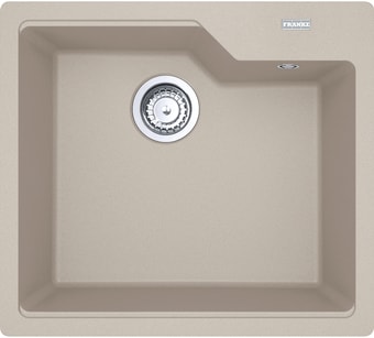 Кухонная мойка Franke Urban UBG 610-56 (сахара)