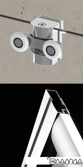 Душевой уголок Radaway Premium Plus E 90x80 (30492-01-01N) фото 4