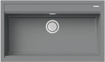Кухонная мойка Elleci Best 360 Light Grey K97