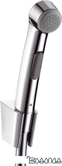 Душевой гарнитур Hansgrohe Bidette 1jet hand shower (32129000)
