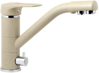 Смеситель ZorG Tempo (песчаный берег) Смеситель ZorG Tempo (песчаный берег)