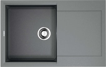 Кухонная мойка Omoikiri Sakaime 79 GR (leningrad grey)