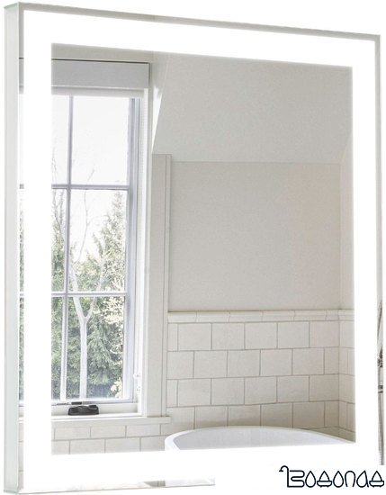 Аква Родос Зеркало Diamant 60 АР000036292