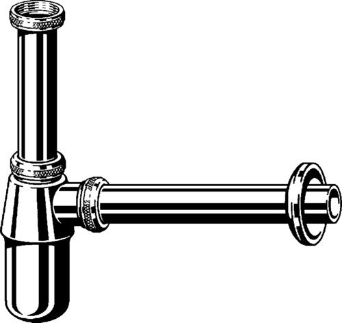 Сифон Viega 122157 фото 2