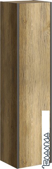 Aqwella Шкаф-пенал Fargo 35 FRG0535DB