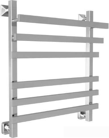 Полотенцесушитель Двин F plaza с полочкой 100x50