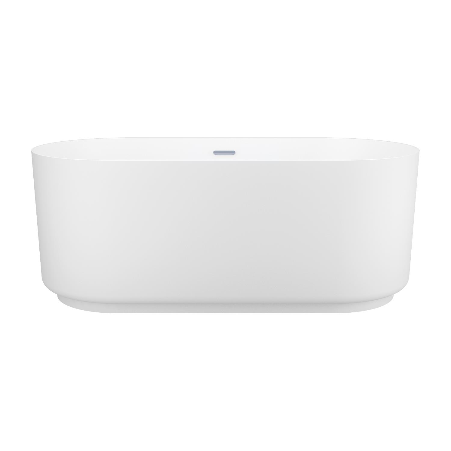 Для стандартных ванных комнат