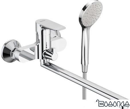 Смеситель RedBlu Origin Evo 2 789500000