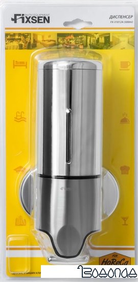 Дозатор Fixsen Hotel FX-31012A фото 3