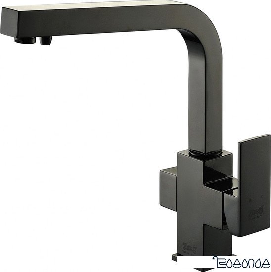Смеситель ZorG ZR 311 YF-Black