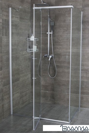 Душевой уголок Erlit ER 10112H 120x90 фото 2