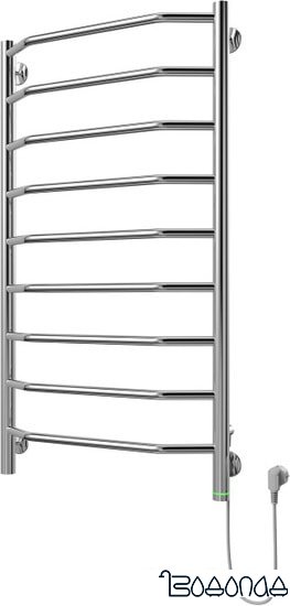 Полотенцесушитель TERMINUS Виктория 32/20 П9 (500x930)