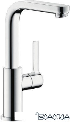Смеситель Hansgrohe Metris S 31161000