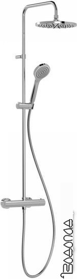Душевая система Tres Base-tres Plus 21639301
