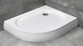 Душевой поддон Radaway Patmos E 100x80 (правый) [4P81155-03P]