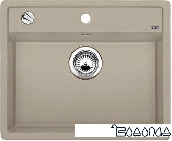 Кухонная мойка Blanco Dalago 6 (серый беж) [517320] фото 1